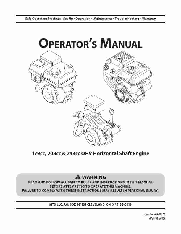 208cc Ohv 4 Cycle Troy Bilt Engine Manual-page_pdf